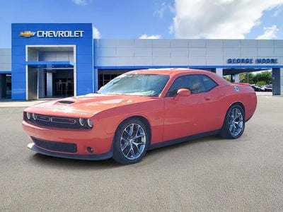 2019 Dodge Challenger R/T 2DR Coupe