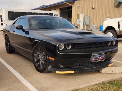 2021 Dodge Challenger R/T 2DR Coupe
