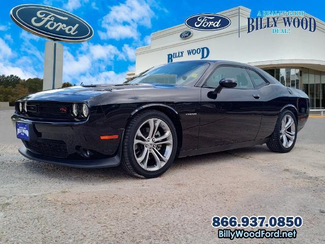 2022 Dodge Challenger - $34,875