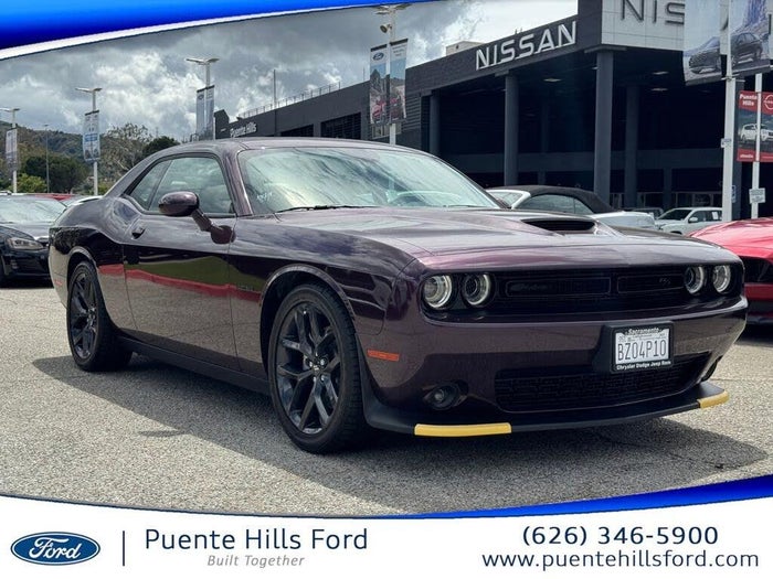 2022 Dodge Challenger R/T