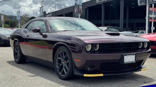 Preowned 2022 Dodge Challenger R/T for Sale