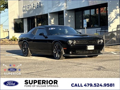 2022 Dodge Challenger R/T 2DR Coupe