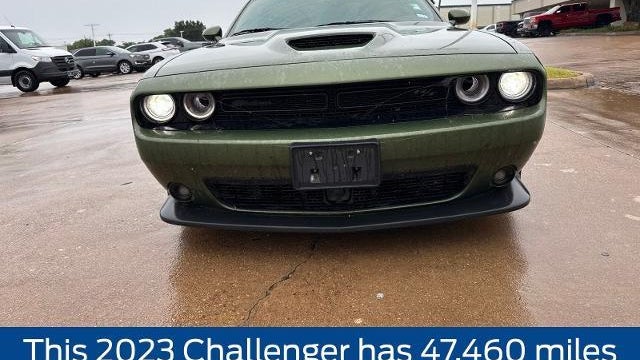 2023 Dodge Challenger R/T