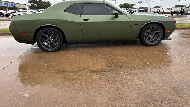 2023 Dodge Challenger R/T