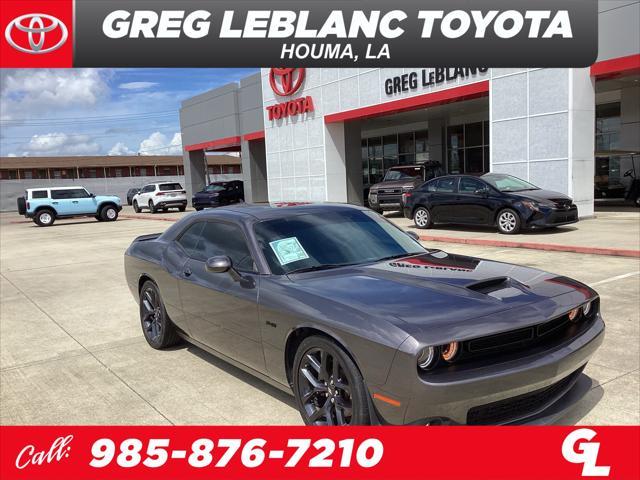 2023 Dodge Challenger