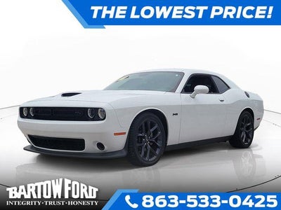 2023 Dodge Challenger R/T 2DR Coupe
