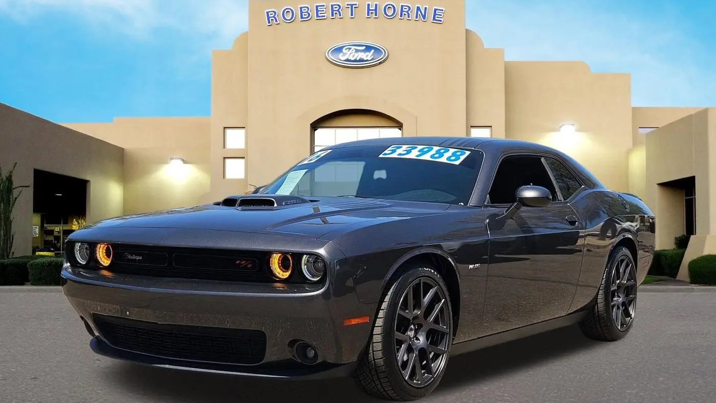 Preowned 2016 Dodge Challenger R/T for Sale