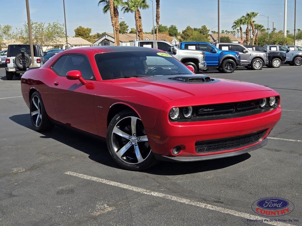 2016 Dodge Challenger