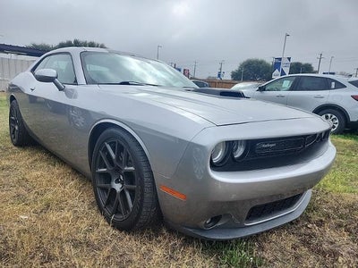 2016 Dodge Challenger R/T 2DR Coupe