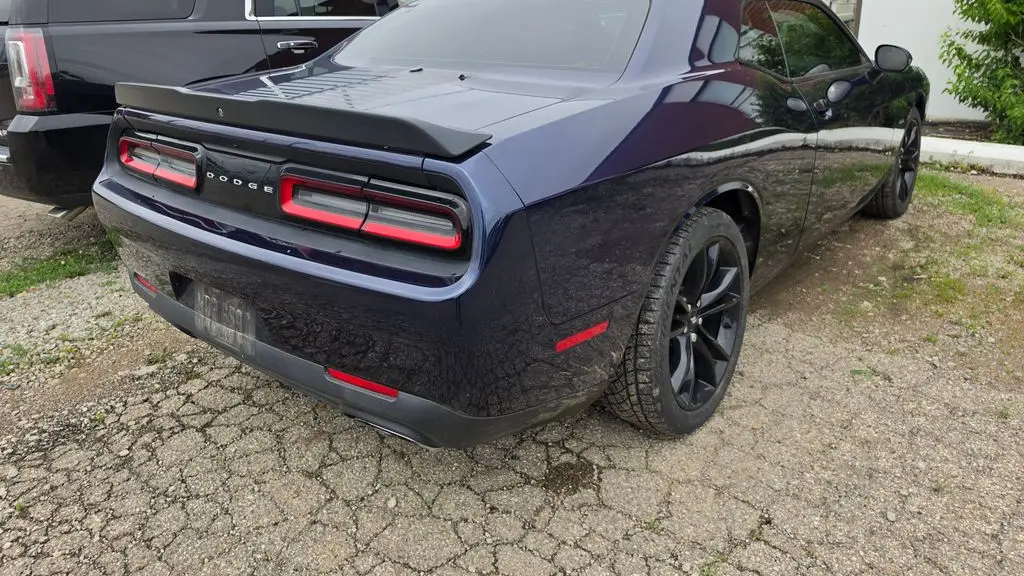 2017 Dodge Challenger T/A