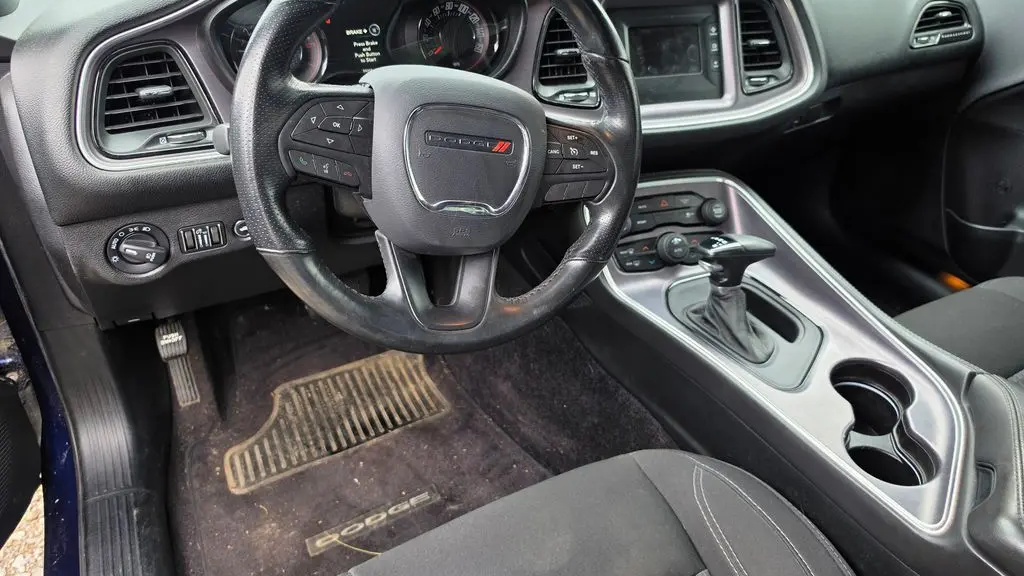 2017 Dodge Challenger T/A
