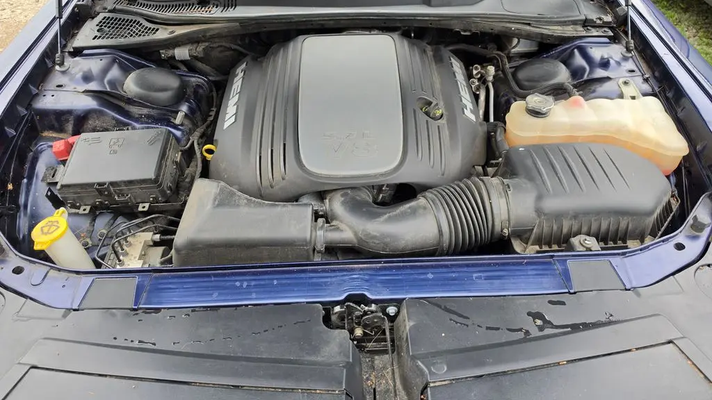2017 Dodge Challenger T/A