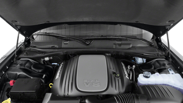 2017 Dodge Challenger T/A