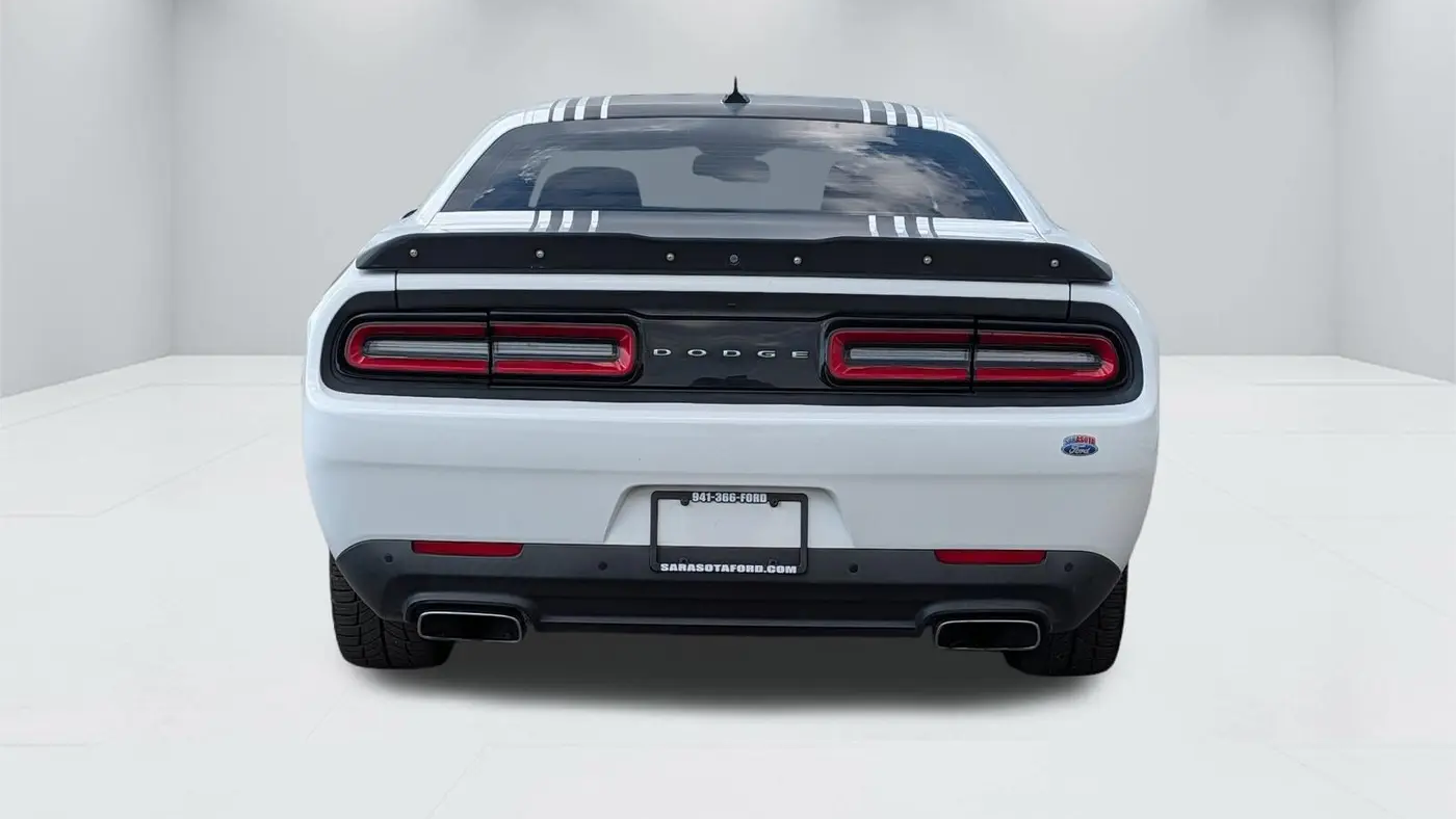 2018 Dodge Challenger R/T