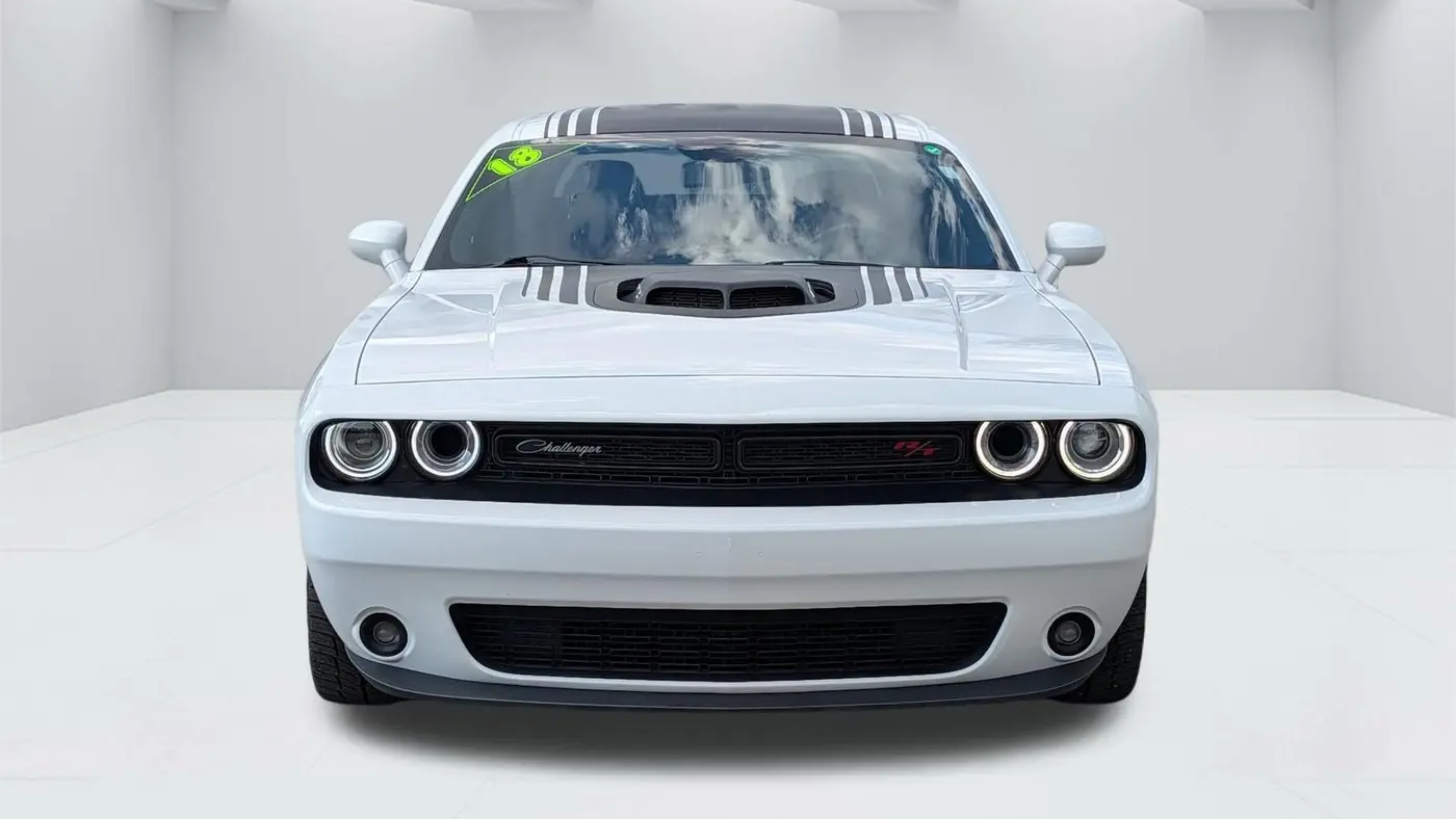 2018 Dodge Challenger R/T