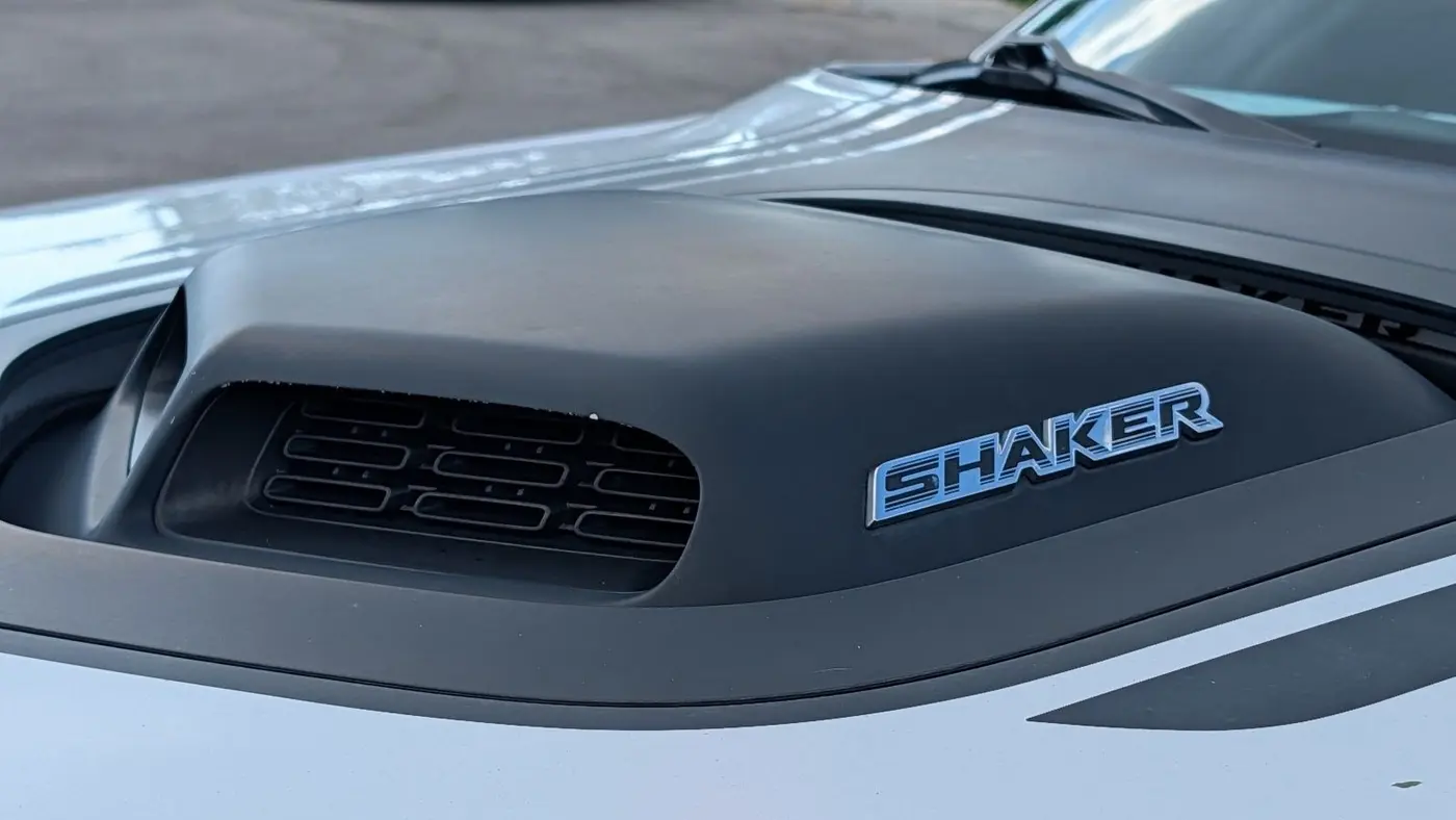 2018 Dodge Challenger R/T