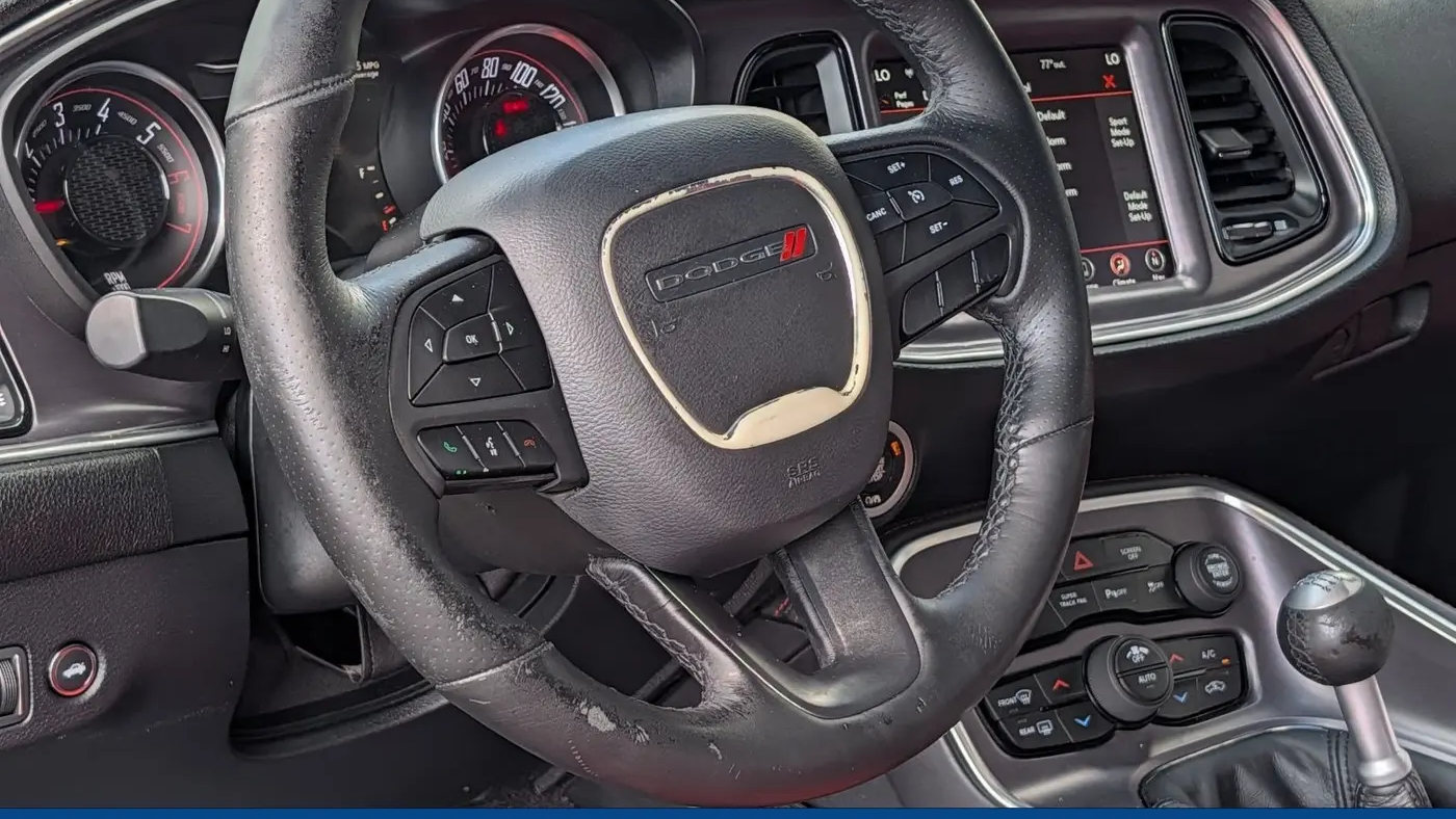 2018 Dodge Challenger R/T