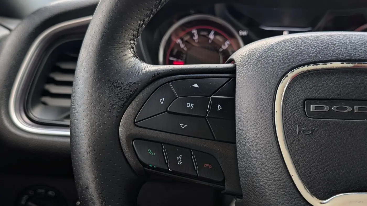 2018 Dodge Challenger R/T