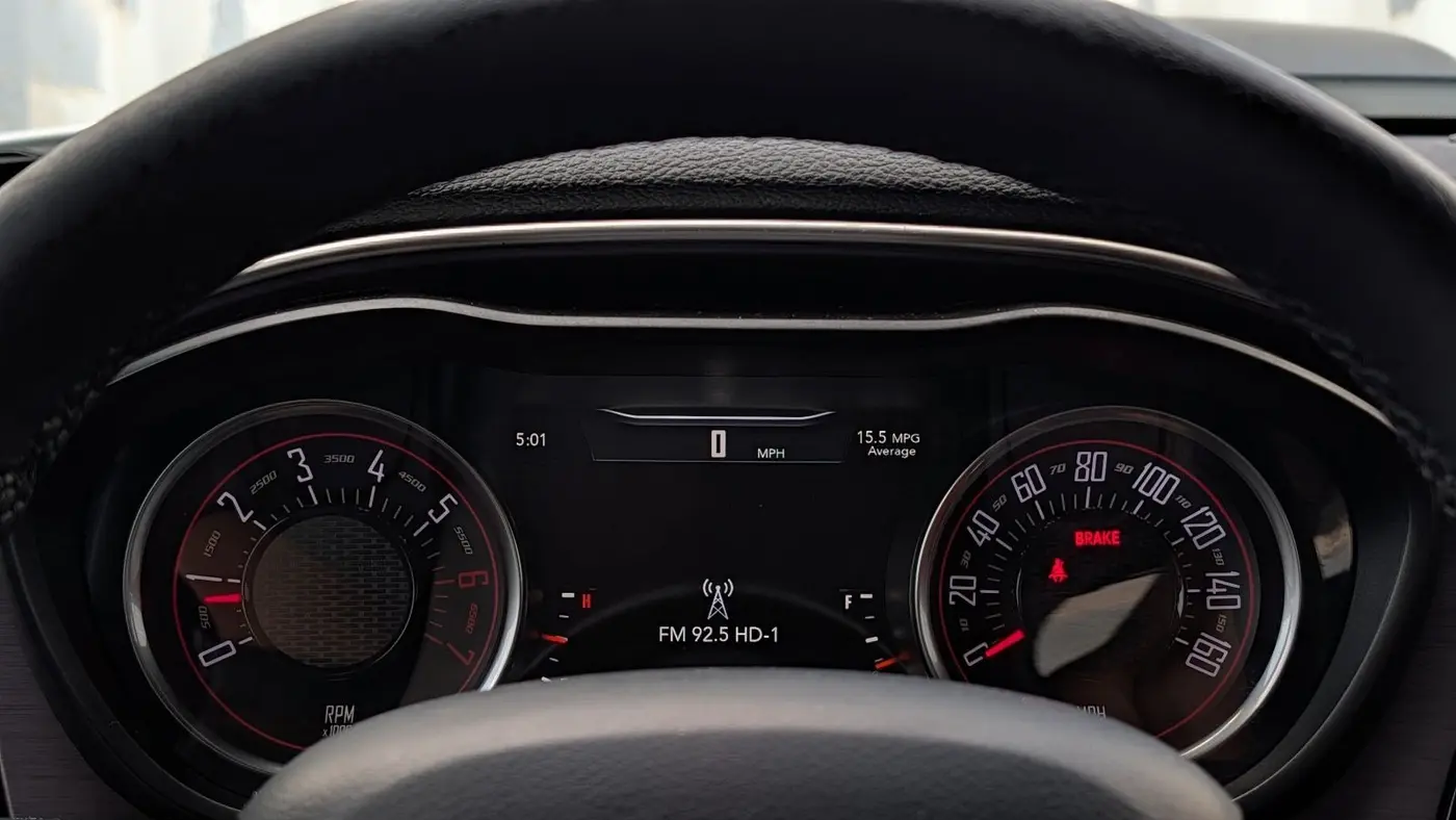 2018 Dodge Challenger R/T