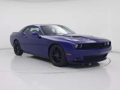 2018 Dodge Challenger R/T 2DR Coupe