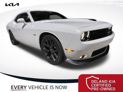 2019 Dodge Challenger R/T 2DR Coupe