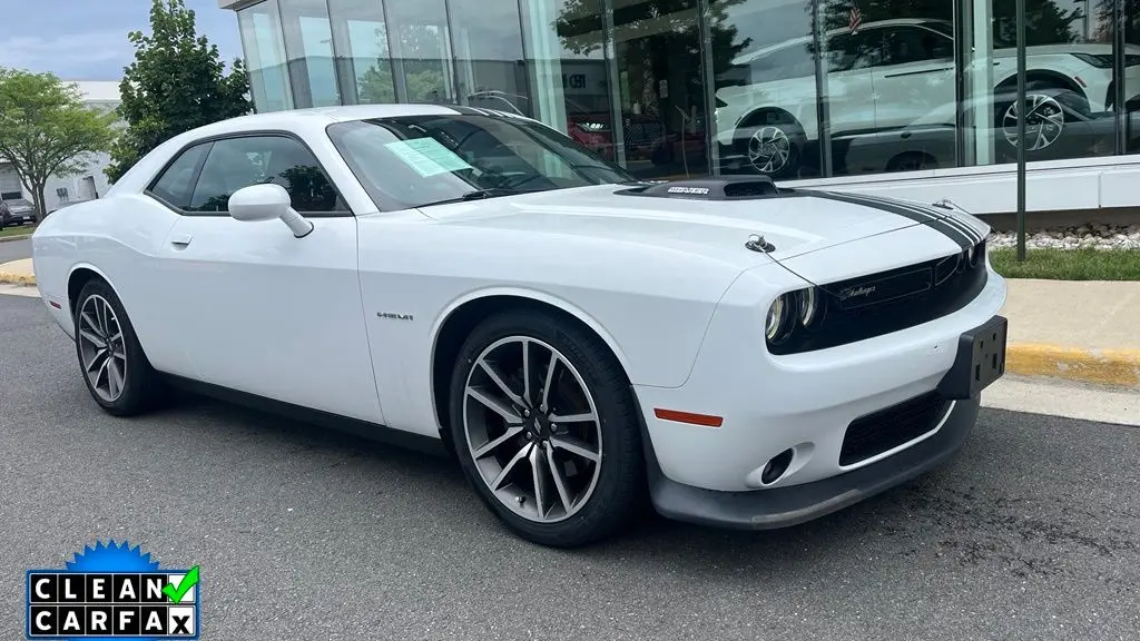 Preowned 2020 Dodge Challenger R/T 50th Anniversary for Sale
