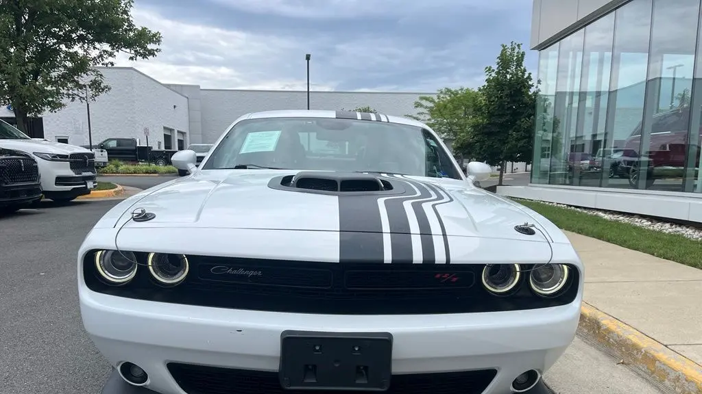 2020 Dodge Challenger R/T 50th Anniversary