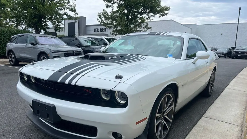 2020 Dodge Challenger R/T 50th Anniversary