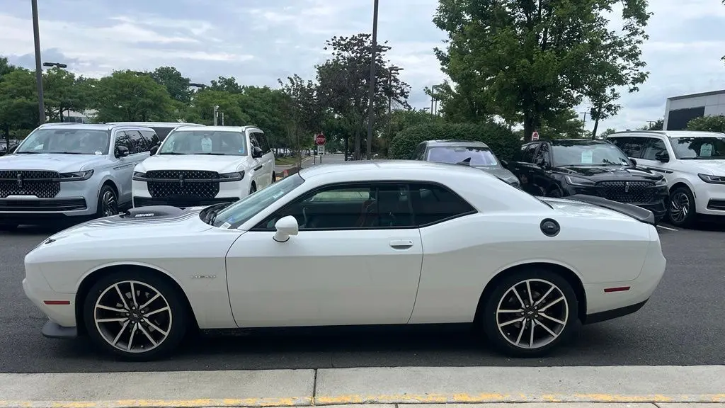 2020 Dodge Challenger R/T 50th Anniversary