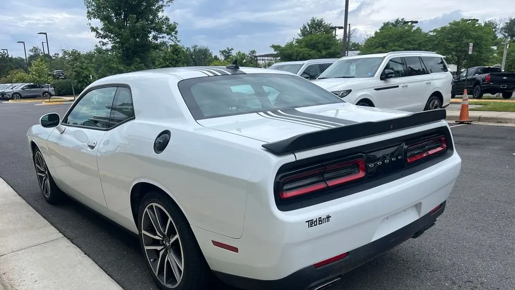 2020 Dodge Challenger R/T 50th Anniversary