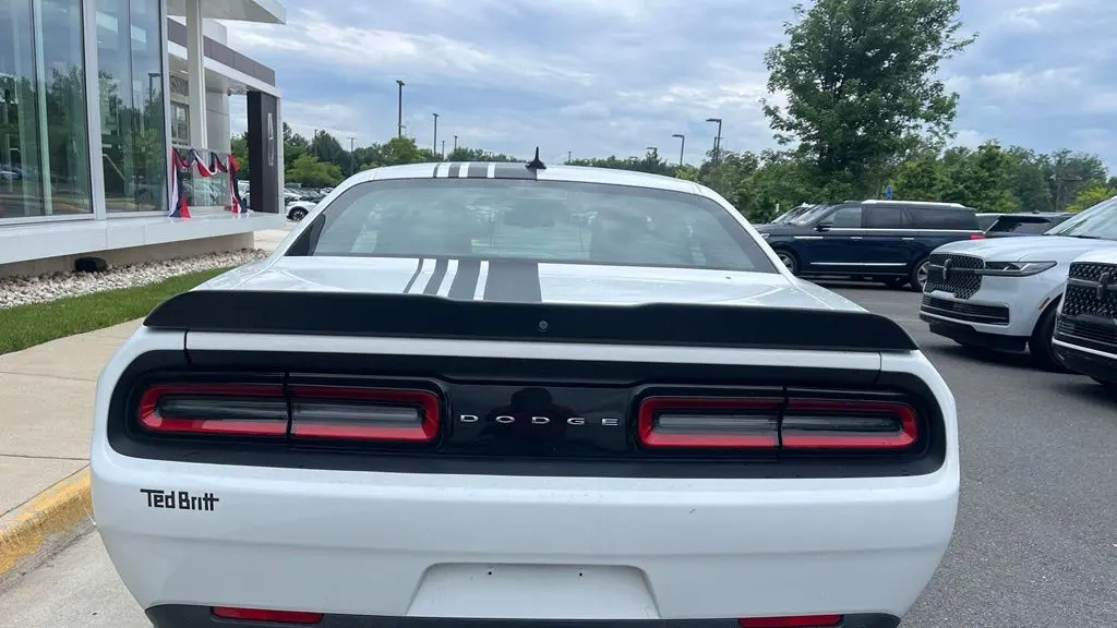 2020 Dodge Challenger R/T 50th Anniversary