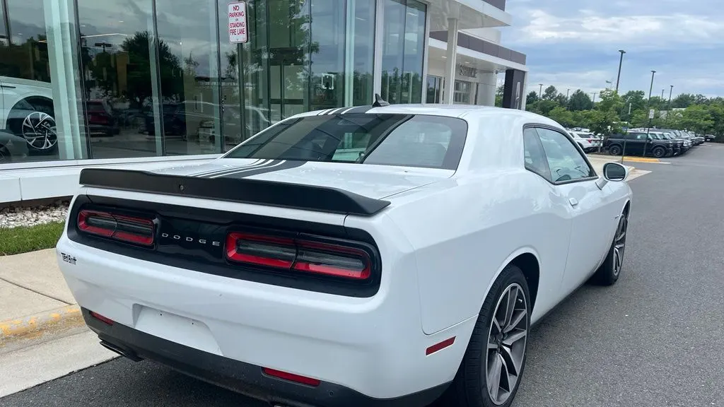 2020 Dodge Challenger R/T 50th Anniversary