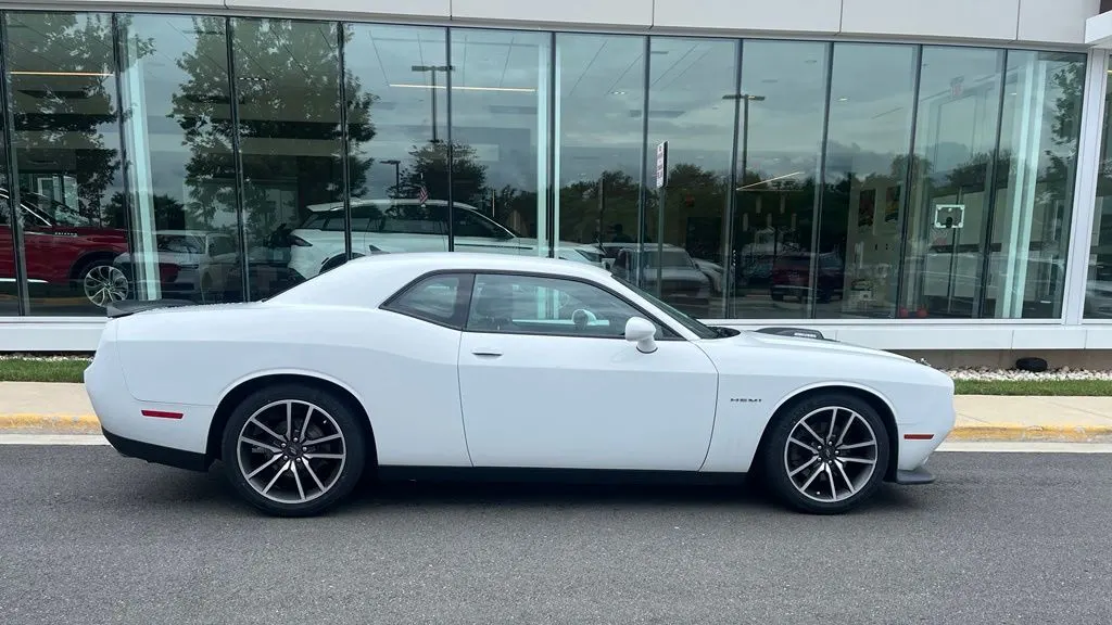 2020 Dodge Challenger R/T 50th Anniversary