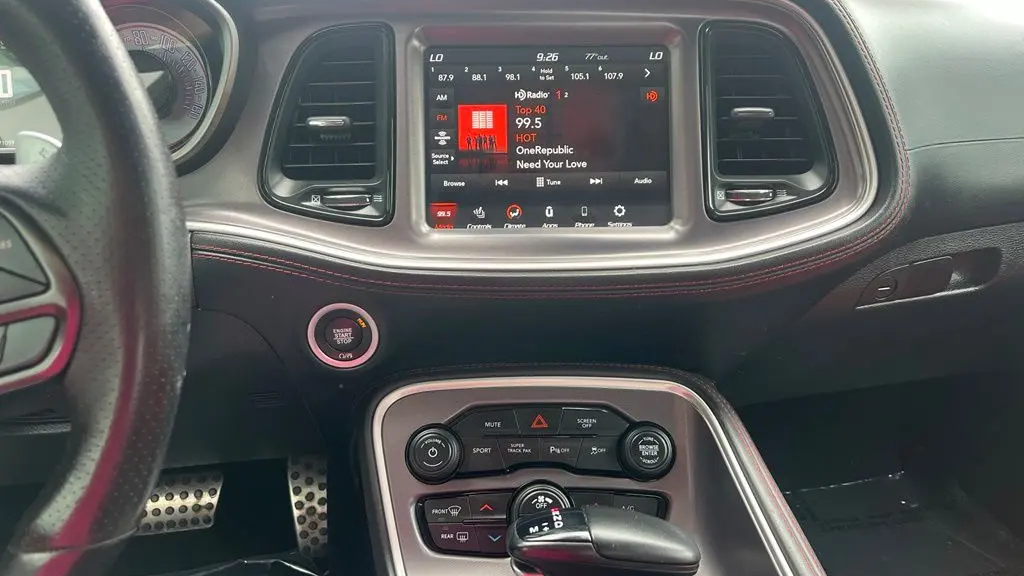 2020 Dodge Challenger R/T 50th Anniversary