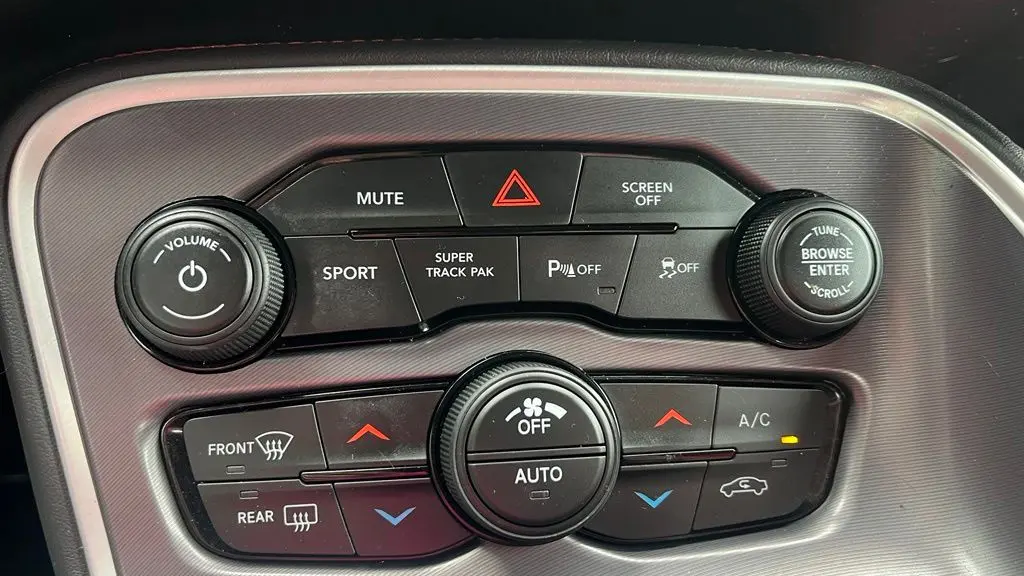 2020 Dodge Challenger R/T 50th Anniversary