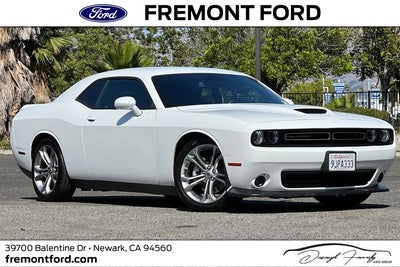 2022 Dodge Challenger R/T 2DR Coupe