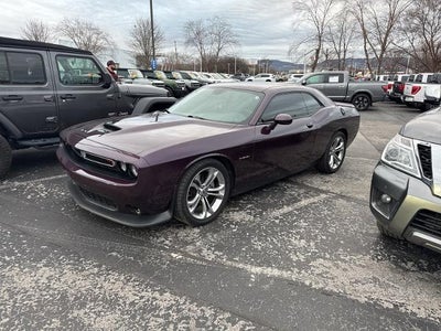 2022 Dodge Challenger R/T 2DR Coupe