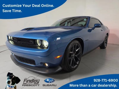 Photo of a 2022 Dodge Challenger R/T 2DR Coupe for sale
