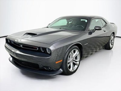 2022 Dodge Challenger R/T 2DR Coupe