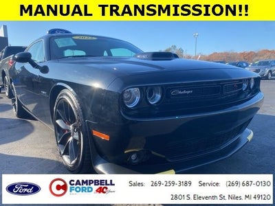 Photo of a 2022 Dodge Challenger R/T 2DR Coupe for sale