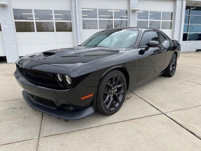 2023 Dodge Challenger R/T 2DR Coupe