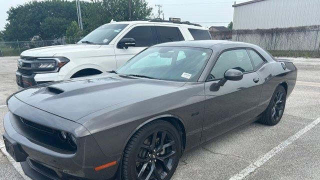 2023 Dodge Challenger R/T