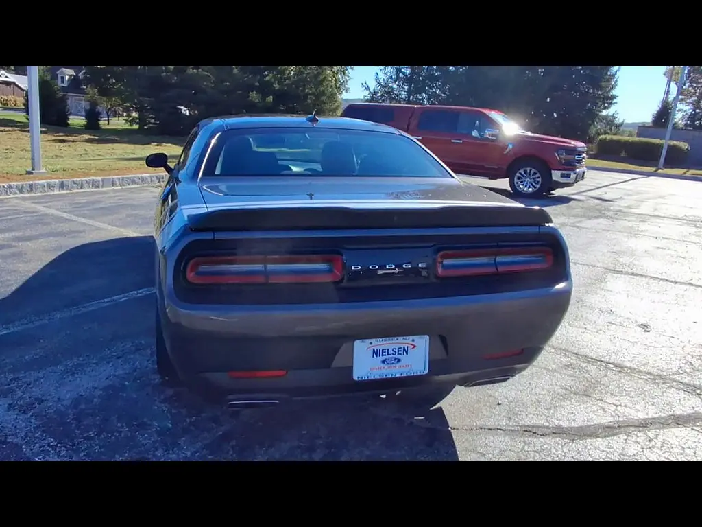 2023 Dodge Challenger - $38,995