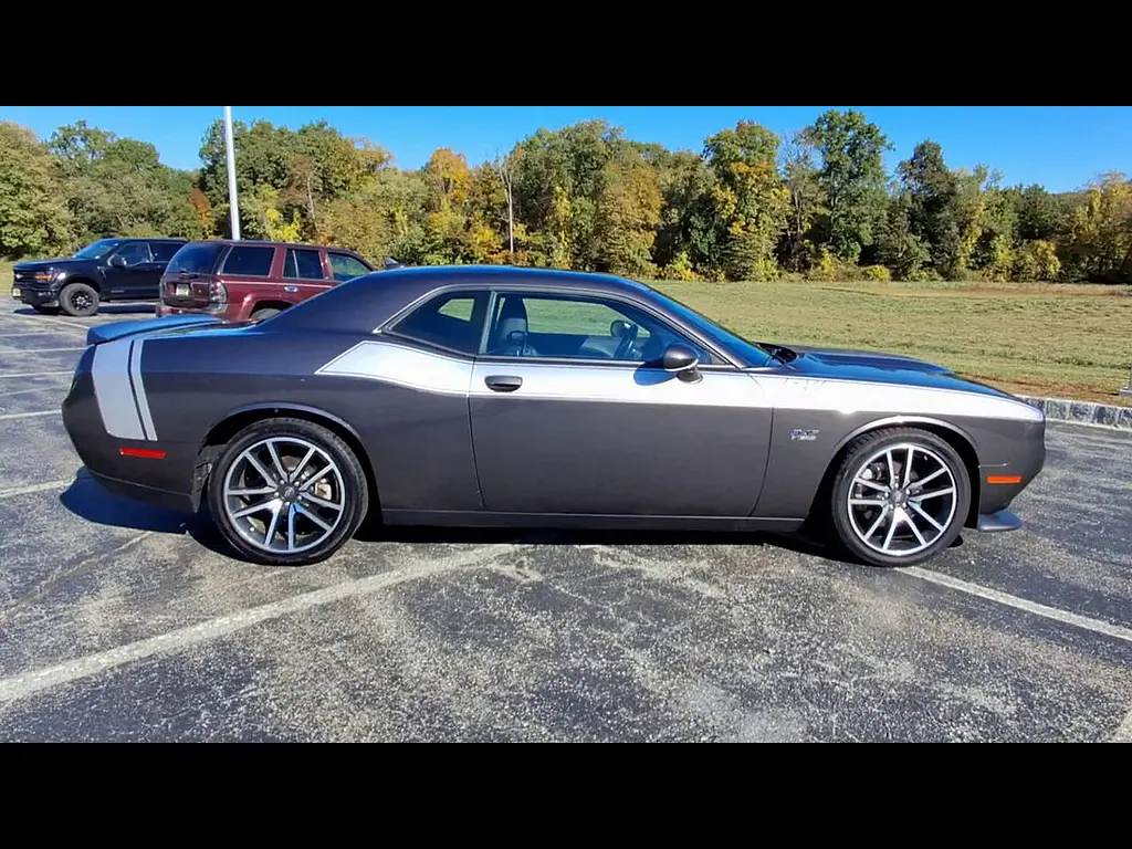 2023 Dodge Challenger - $38,995