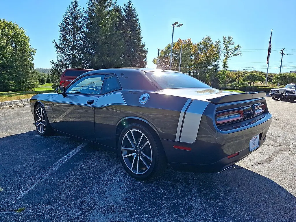 2023 Dodge Challenger - $38,995
