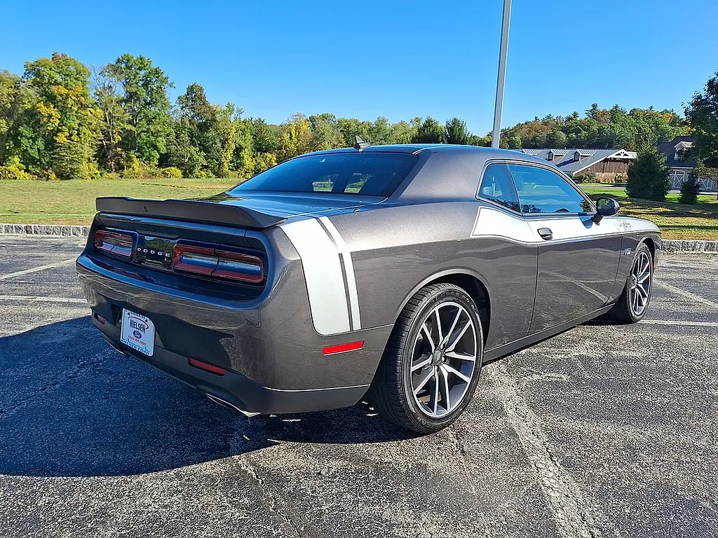 2023 Dodge Challenger - $38,995