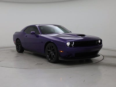 2023 Dodge Challenger R/T 2DR Coupe