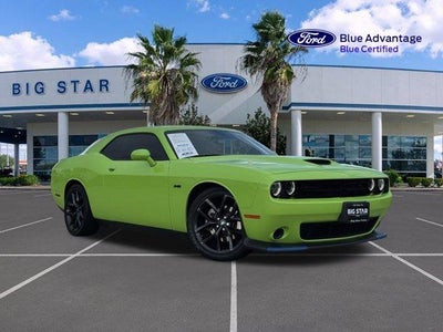 2023 Dodge Challenger R/T 2DR Coupe