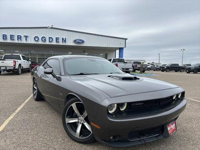 2016 Dodge Challenger R/T 2DR Coupe