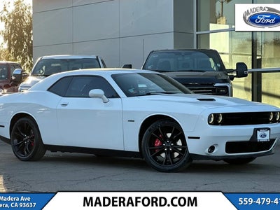 2016 Dodge Challenger R/T 2DR Coupe